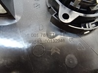 фото thumb №8, Citroen c4 cactus lift правая заглушка динамика консоли 9800178177