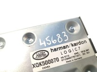 фото thumb №7, Land rover range rover усилитель аудио 2007 suv 4/5dr xqk500070 1518097