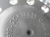 Volvo fh4 renault gama t range приводной вал półośka с блокировка 20836831 Цена, фото thumb