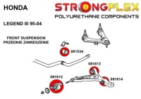 фото thumb №2, 081814a - втулка важеля передній нижній - зовнішня sport strongflex