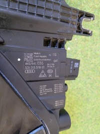 фото thumb №6, Audi a6 c8 4k full led matrix левый 4k0941035