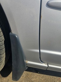 фото thumb №8, Honda civic vii lift крила лівий перед передній nh623m