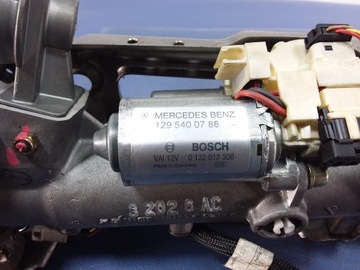 фото thumb №5, Mercedes e w210 колонка електричний 2104602216