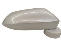 фото thumb №1, Корпус зеркало правая toyota corolla e21 xii white перламутр