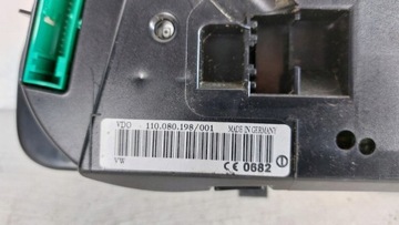 фото thumb №6, Vw passat b5 fl спідометр  манометр 3b0920827