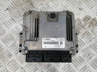 фото thumb №1, Бортовой компьютер двигателя renault captur i 1.5 dci 0281032654