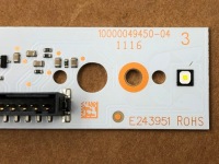 фото thumb №14, Плата права led повороту руху денного drl 10000049450-04 do audi q7