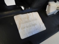 фото thumb №11, Mercedes ml w166 166 кронштейн крышки панель молдинг