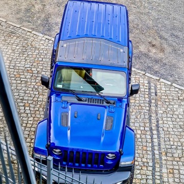 фото thumb №15, Крыша панорамный панель крышный переднее do jeep wrangler jl / jlu 2018-