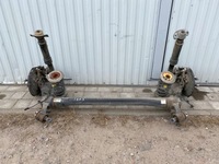 фото thumb №1, Балка oś підвіска задня задня амортизатори chevrolet trax комплектна