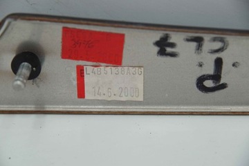 фото thumb №5, Планка dekor na дверь правые k731 mercedes cl w215