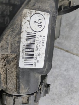 фото thumb №12, Лампа левая передняя полный led toyota corolla e21 sedan 81150-02t31-00