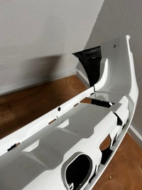 фото thumb №11, Lancia phedra fiat ulysee 2002 - 2010 бампер задний задняя