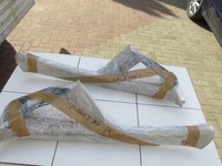 фото thumb №15, Защита стойка стекло перед c-max mk2 grand 2012 rok