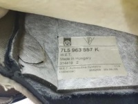 Сиденье передний правый  porsche cayenne 9pa 75l963557k 3.2l бензиновый 184kw Цена, фото thumb