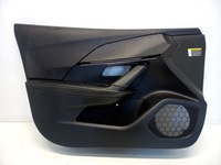 фото thumb №1, Оббивка двері лівий перед peugeot 2008 ii 2020r