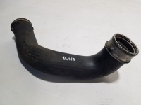 Купити Труба повітрозабірник повітря інтеркулер mercedes ml w164 1645281582, фото thumb