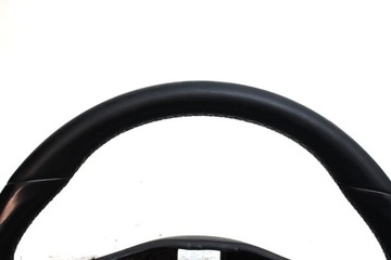 фото thumb №6, Vw amarok кермо шкіра 2h0419091d 2h0 419 091 d e74 - чорний