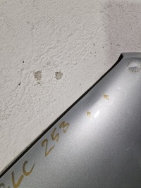 фото thumb №7, Mercedes mb glc капот кришка двигуна перед w253