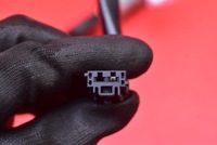 фото thumb №7, Замок зажигания ключ d345-003 peugeot 206 1 i 1.4 hdi 70 km 98-03