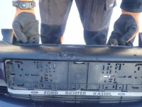 Opel vectra b 95-99 бампер перед передний Киев, фото thumb