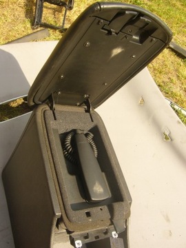 фото thumb №9, Peugeot 607 тунель середній підлокітник телефон eu