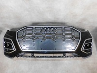 фото thumb №8, Audi q5 80a рестайлинг бампер перед переднее решётка радиатора