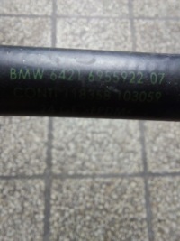 фото thumb №8, Wąż труба шланг wody рідина охолоджуючий bmw x5 e70 x6 e71 3.5d оригінальний номер