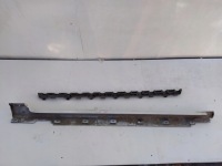 фото thumb №5, Vw passat b8 порог правый