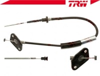 фото thumb №2, Тяга трос сцепления [trw]
