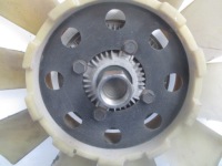 Cadillac srx 04-09r 3.6 v6 visco вентилятор охолодження 25723784 в Україні, фото thumb