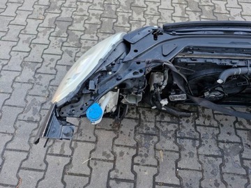 фото thumb №8, Volvo xc60 i 08-13 2.0t b перед комплектний бампер pas балка радіатор лампа