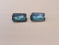 фото thumb №1, Vw tiguan ii лампа освещение led зеркало