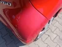 фото thumb №9, Toyota aygo i бампер задній kol 3p0 2005-