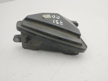 фото thumb №5, Mercedes-benz cls c218 '14 перед сторона правая резонатор / воздуховод воздуха