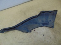 Молдинг бампера накладка права audi q7 4m0807062d Оригінал, фото thumb