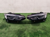 фото thumb №7, Bmw m4 g82 перед бампер капот лампи крила pas переднє c36