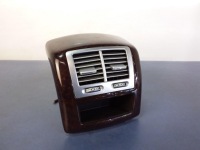 фото thumb №1, Mercedes s w221 lift long решітка обдув задня