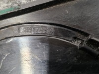 Решітка радіатора решітка радіатора opel crossland lift 39172214 Зі Шроту, фото thumb