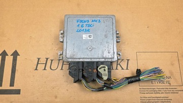 фото thumb №9, Focus mk3 c-max mk2 1.6 tdci компьютер блок управления двигателя 13r bv61-12a650-dga