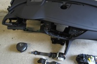 фото thumb №3, Opel insignia b панель приладів консоль подушка безпеки ремені панель приладів pulpit полиця pas