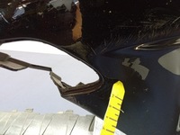 фото thumb №12, Mercedes gle w166 бампер перед переднє