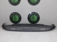 фото thumb №1, Renault arkana 20- спойлер накладка бампера перед 622540471r