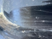 фото thumb №7, Бампер задняя задний jaguar xf sedan i 2007- + dół