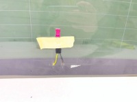 фото thumb №9, Стекло задняя bmw x3 g01 x3m f97 5131 7409887