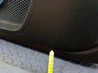 фото thumb №5, Honda hr-v i 3d 98-01 обивка дверь правая обшивка