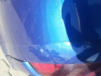 фото thumb №6, Seat toledo 3 iii 04r- бампер задняя fr cupra ls5s