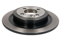 фото thumb №2, Диск тормозная задняя l/p mini r56 , r57 , r58 , r59 , clubman r55 ,