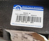 фото thumb №1, Jeep grand cherokee wk 2 кронштейн корзина модуль