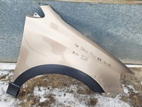 фото thumb №12, Крыло левый / правый vw volkswagen polo 6r 6c / cross polo 2009-17